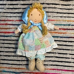 Holly Hobby 12” Doll